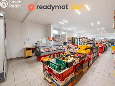 Sale commercial space Ruprechtov č. 6