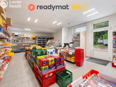 Prodej obchodního prostoru Ruprechtov č. 5