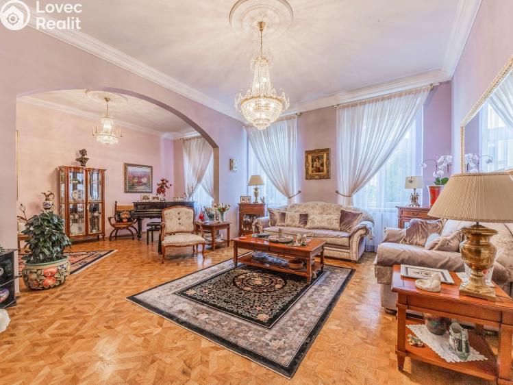 Prodej bytu 4+1 Praha č. 1