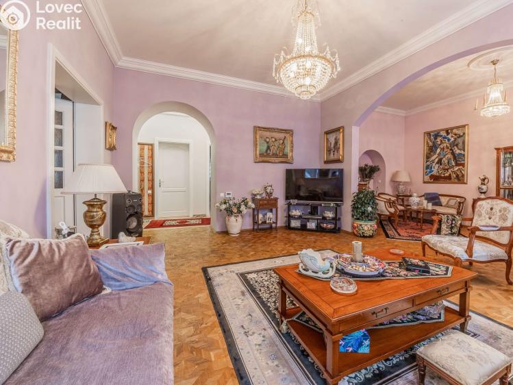 Prodej bytu 4+1 Praha č. 2