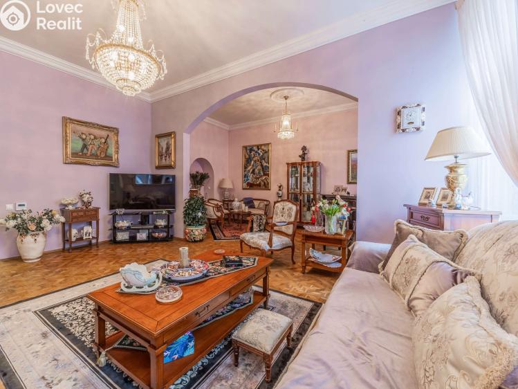 Prodej bytu 4+1 Praha č. 3