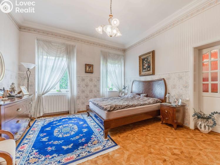 Prodej bytu 4+1 Praha č. 6