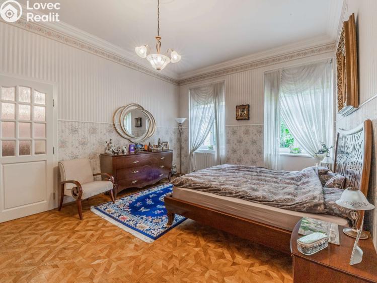 Prodej bytu 4+1 Praha č. 7