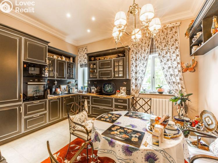 Prodej bytu 4+1 Praha č. 9