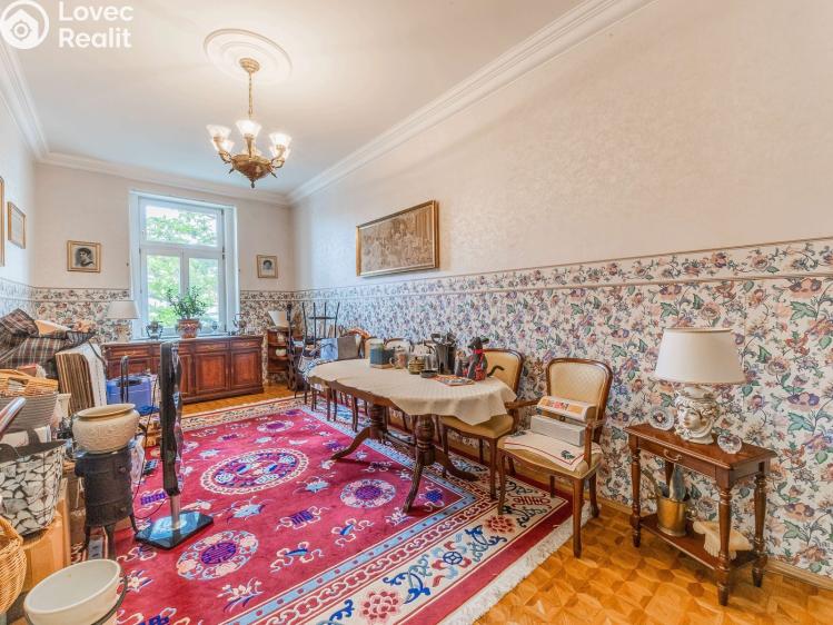 Prodej bytu 4+1 Praha č. 10