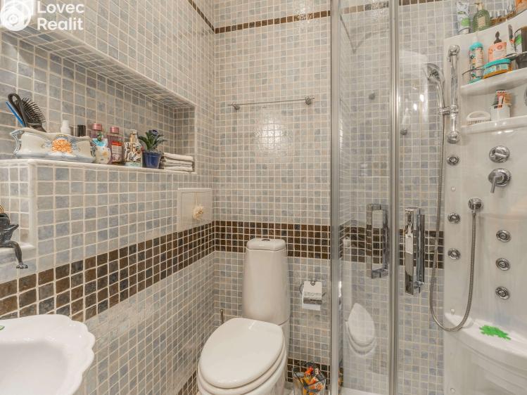 Prodej bytu 4+1 Praha č. 12