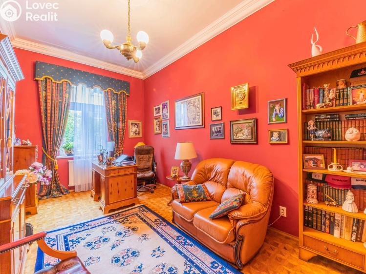 Prodej bytu 4+1 Praha č. 16