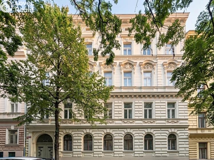 Продажа квартиры 4+1 Praha č. 1