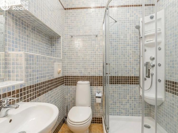 Sale apartment 4+1 Praha, Uruguayská 438/6 č. 11