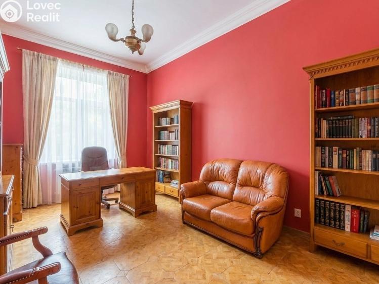 Sale apartment 4+1 Praha, Uruguayská 438/6 č. 14