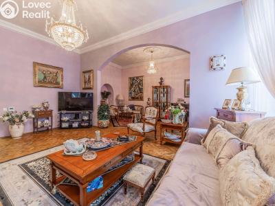 Sale apartment 4+1 Praha č. 3