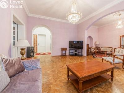 Prodej bytu 4+1 Praha, Uruguayská č. 5