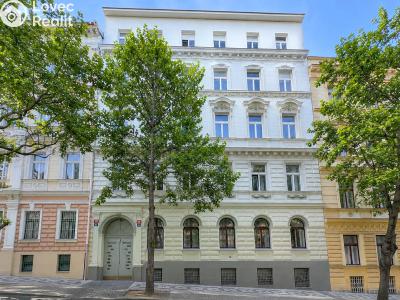 Sale apartment 4+1 Praha, Uruguayská č. 1
