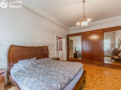 Sale apartment 4+1 Praha, Uruguayská č. 9