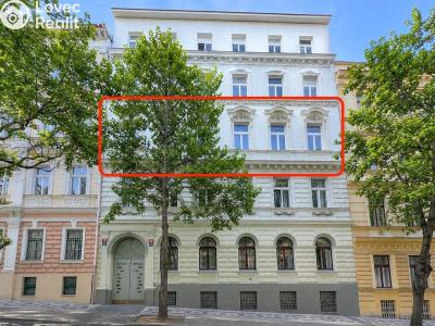Sale apartment 4+1 Praha, Uruguayská č. 24