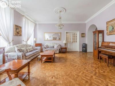Sale apartment 4+1 Praha, Uruguayská č. 4