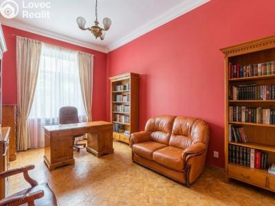 Prodej bytu 4+1 Praha, Uruguayská č. 17