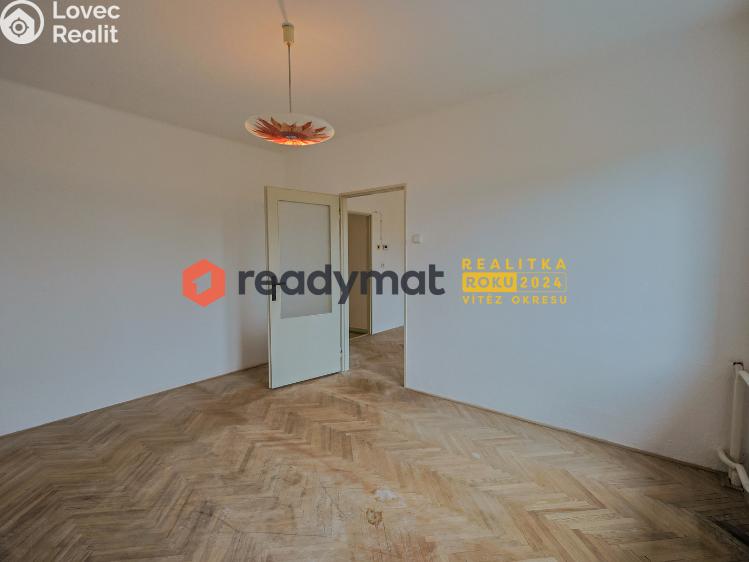 Prodej bytu 3+1 Uherský Brod, Na Dlouhých 1718 č. 12