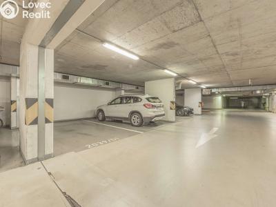 Rent parking place Praha, Pod Harfou č. 1
