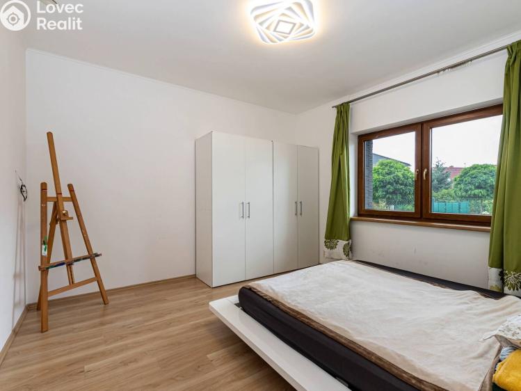 Prodej vícegeneračního domu Trnová č. 12