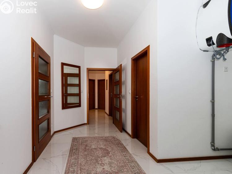 Prodej vícegeneračního domu Trnová č. 19