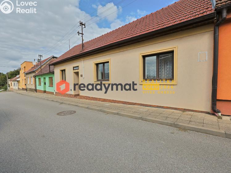 Prodej rodinného domu Ždánice, Servítky 278 č. 1