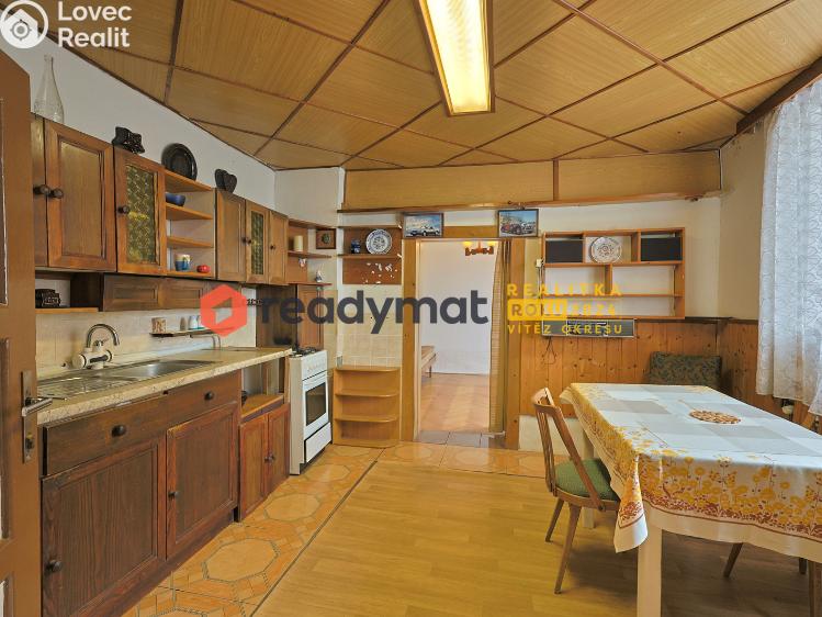 Prodej rodinného domu Ždánice, Servítky 278 č. 4