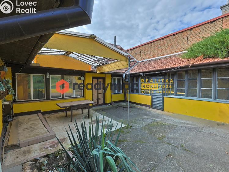 Prodej rodinného domu Ždánice, Servítky 278 č. 12
