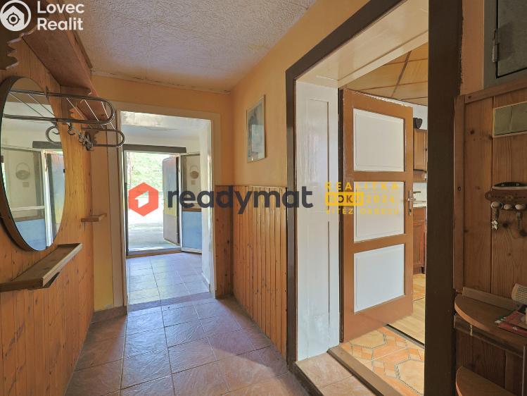 Prodej rodinného domu Ždánice, Servítky 278 č. 3