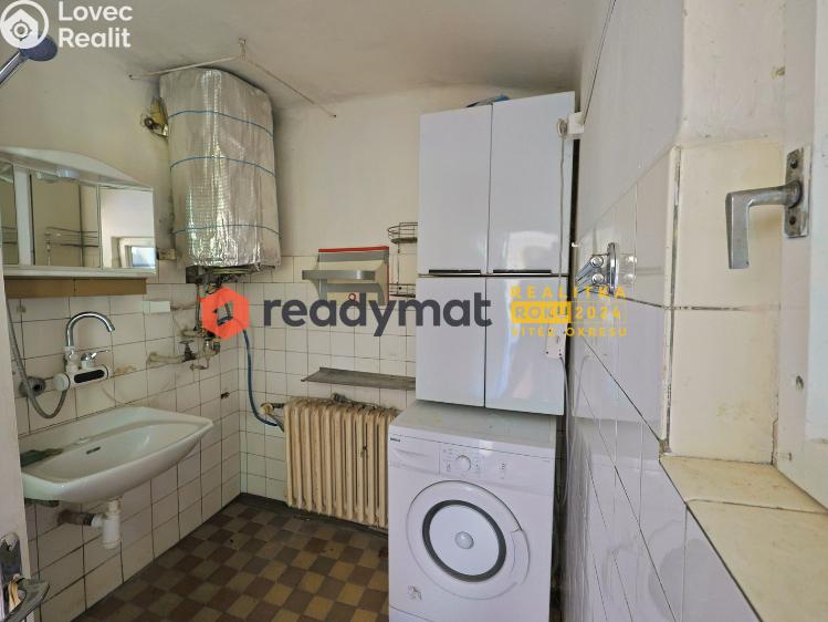 Prodej rodinného domu Ždánice, Servítky 278 č. 9