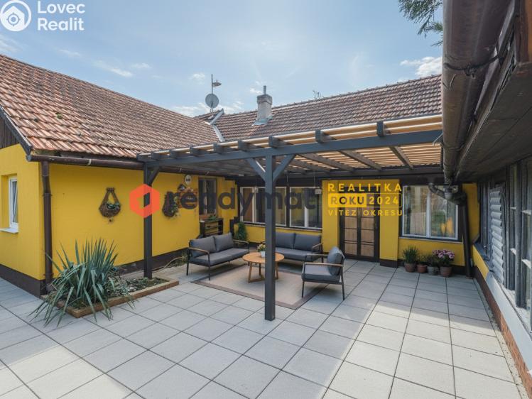 Prodej rodinného domu Ždánice, Servítky 278 č. 14