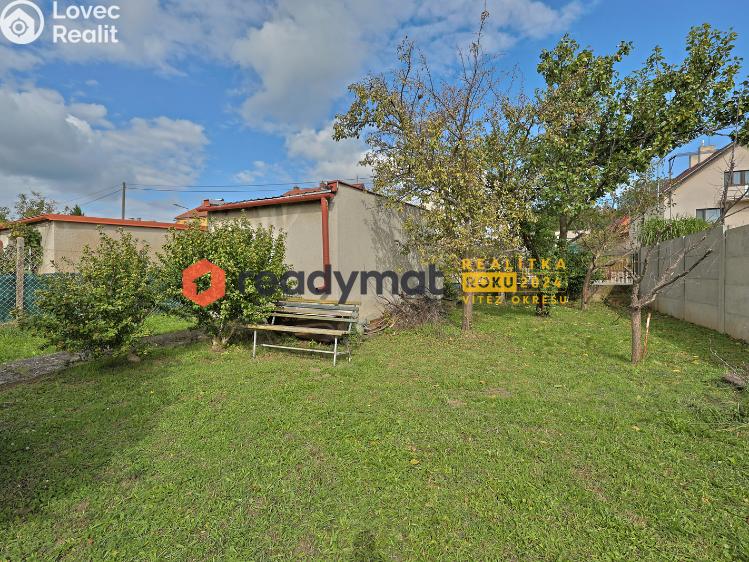 Prodej rodinného domu Ždánice, Servítky 278 č. 18