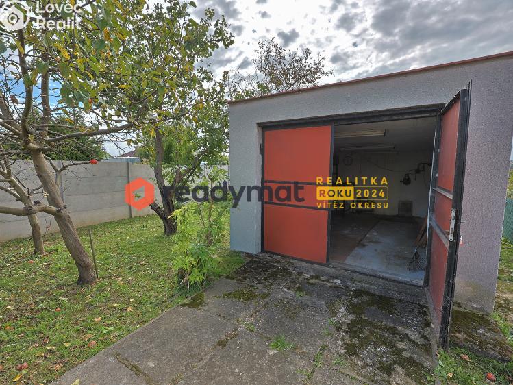 Prodej rodinného domu Ždánice, Servítky 278 č. 19