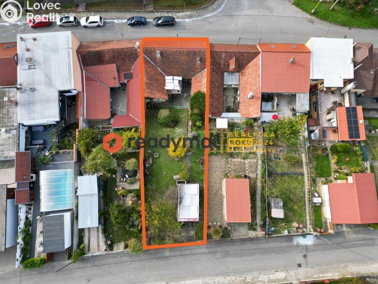 Prodej rodinného domu Ždánice, Servítky 278 č. 20