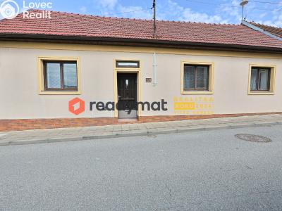 Prodej rodinného domu Ždánice, Servítky 278 č. 1