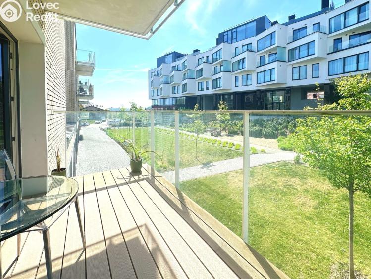 Продажа квартиры 1+KK Praha, Kobrova 3331/1 č. 5