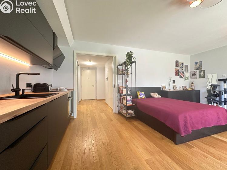 Продажа квартиры 1+KK Praha, Kobrova 3331/1 č. 23