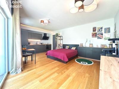 Продаж квартири 1+KK Praha, Kobrova č. 2