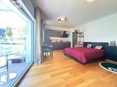 Продаж квартири 1+KK Praha, Kobrova č. 3