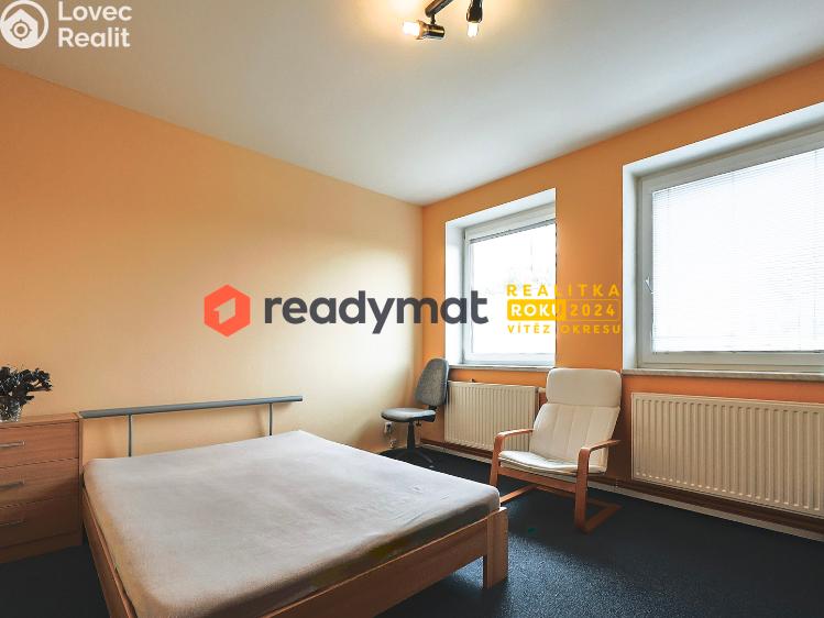 Pronájem bytu 4+KK Dubňany, Hodonínská č. 6