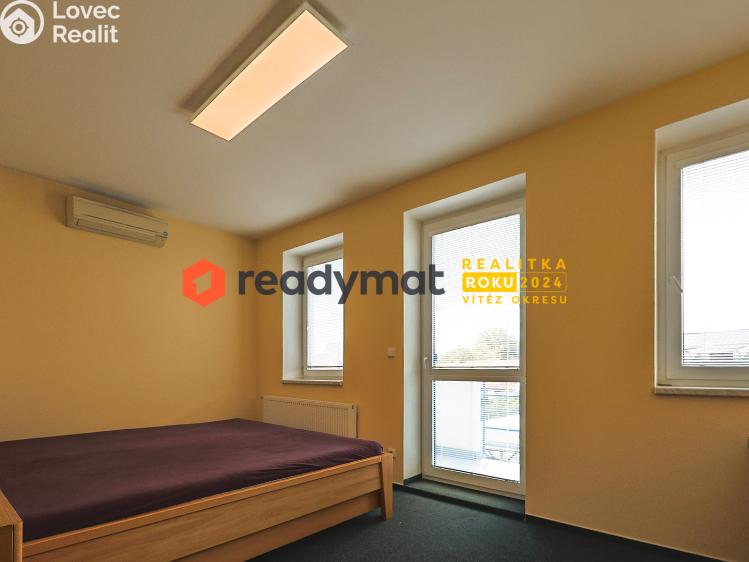 Pronájem bytu 4+KK Dubňany, Hodonínská č. 7