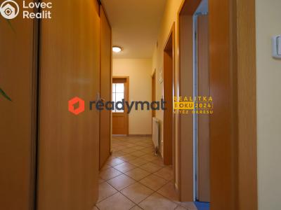 Pronájem bytu 4+KK Dubňany, Hodonínská č. 4
