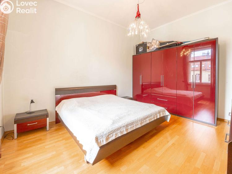 Prodej bytu 3+1 Praha, Masarykovo nábřeží 236/30 č. 11