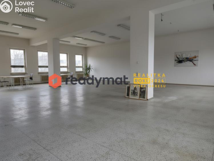 Pronájem komerční nemovitosti Rohatec, Vítězná 1126/11 č. 1