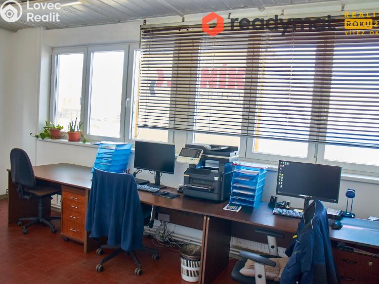 Pronájem skladového prostoru Hodonín č. 5