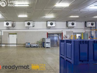 Rent warehouse Hodonín č. 2