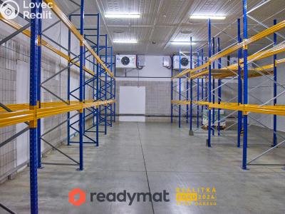 Rent warehouse Hodonín č. 3