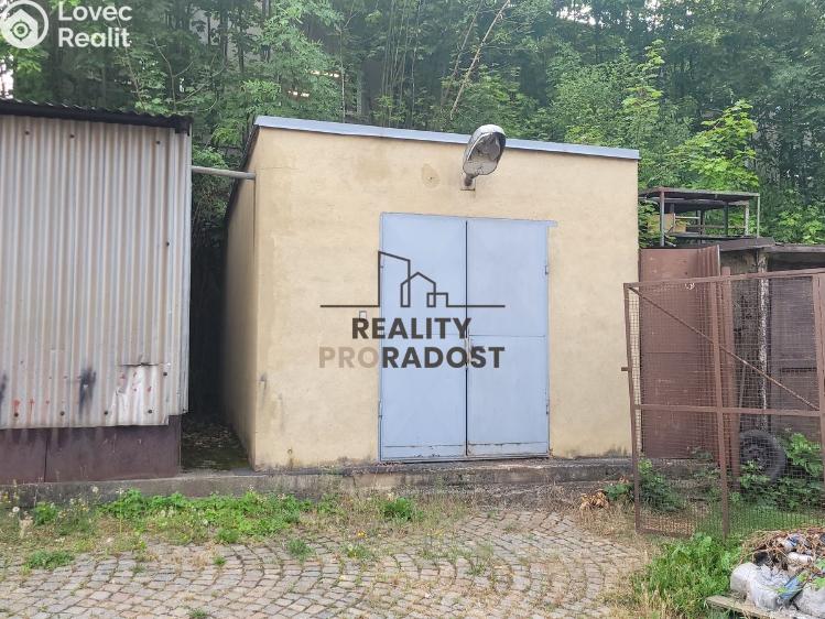 Аренда склада Blansko č. 1