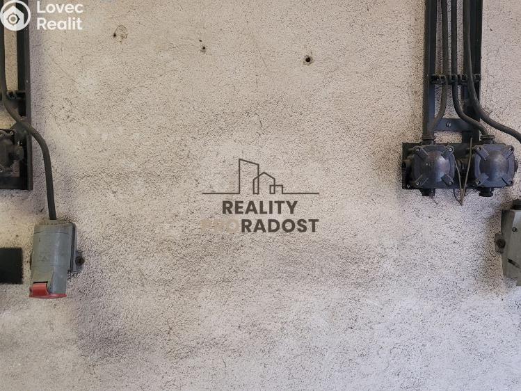 Pronájem skladového prostoru Blansko č. 2