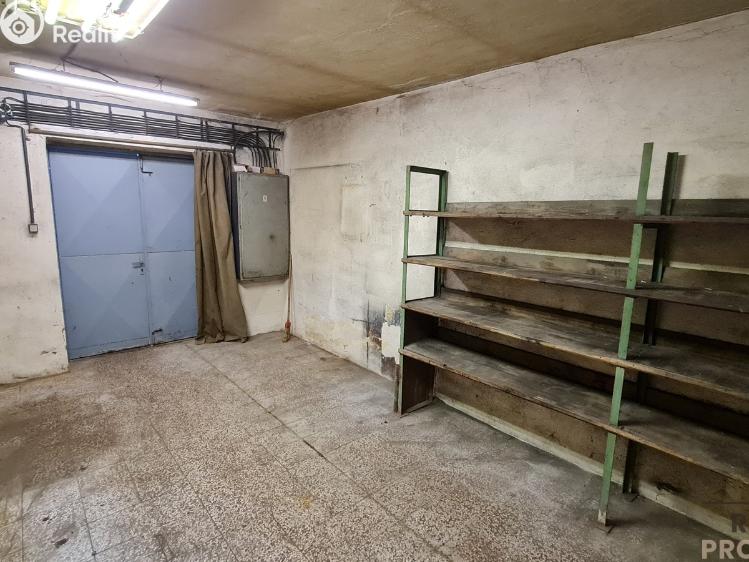 Pronájem skladového prostoru Blansko č. 6